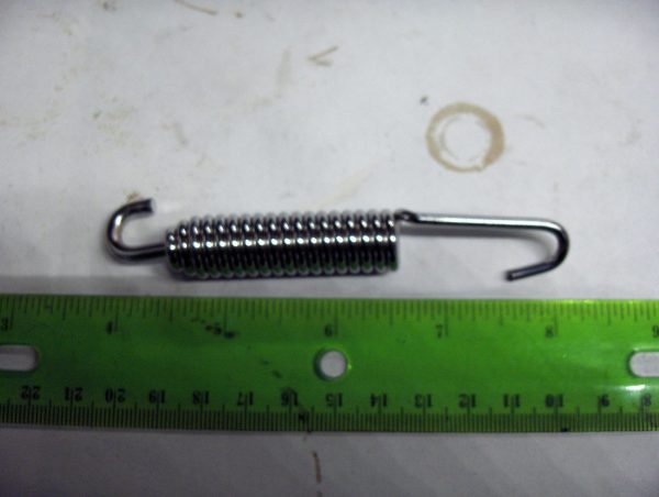 Harley Evo Sportster Kick Stand Spring..1985-up - Image 2