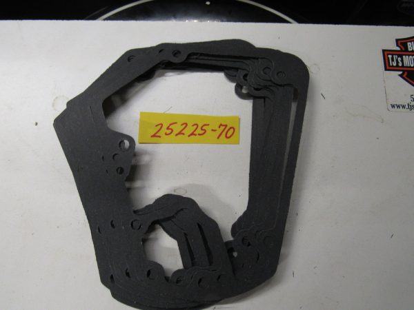 Harley Shovelhead,Evolution Cam Cover Gaskets *QTY 10* P/N 25225-70A