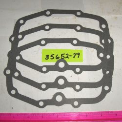 Harley Shovelhead,Evolution Transmission Housing Gasket.1980-06. P/N 35652-79