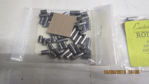 Harley Sportster Connecting Rod Roller Bearing Set. 1954-86 *.0002 Oversize*