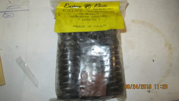 Harley Sportster K Model Valve Springs 1952-53 P/N 18201-52