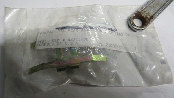 Genuine Harley Shovelhead Rear Vibration Clip 1981-83 P/N 44211-82