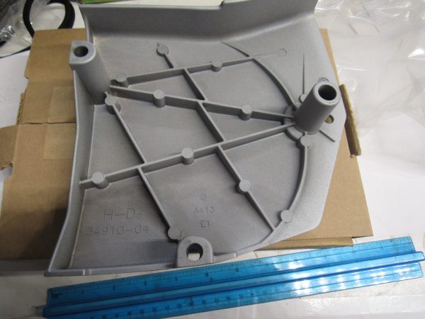 Genuine Harley Davidson Sportster Sprocket Cover 2004-up?? - Image 5