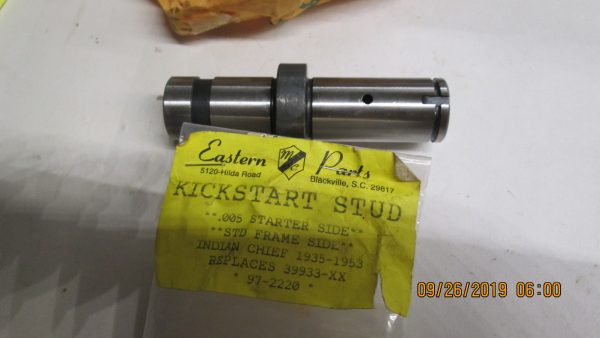 Vintage Indian Chief Kickstart Stud.1935-53 P/N 39933-XX