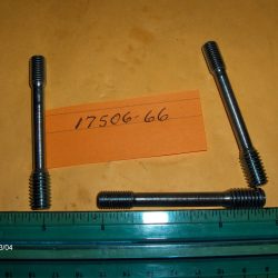 Harley Shovelheads,Long Rocker Box Studs 1966-84 P/N 17506-66