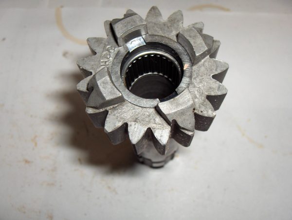 Harley Sportster Transmission Clutch Gear 1967-70 - Image 3