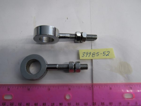 Harley Sportster Rear Axle Adjusters 1954-78  P/N 39985-52