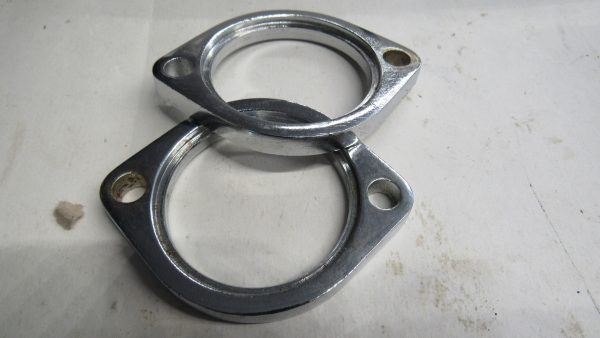 Harley Evolution,Twin Cam Exhaust Flanges 1984-UP?? P/N 65328-83