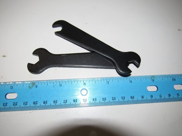 Harley Knucklehead,Pan,Shovelhead,Sportster Tappet Wrench Tool Set 1936-84