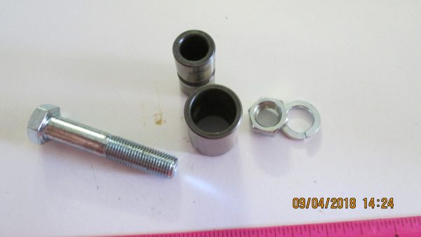 Harley Shovelhead.Seat Bar Pivot Bushing and Bolt Kit 1965-84 - Image 4