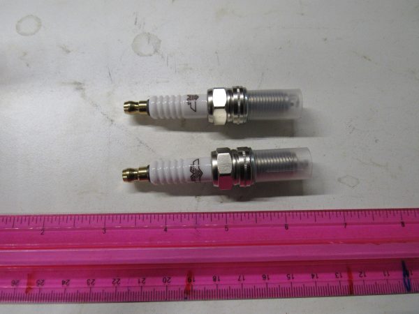 Harley Twin Cam & Sportster Motors Altima Spark Plugs