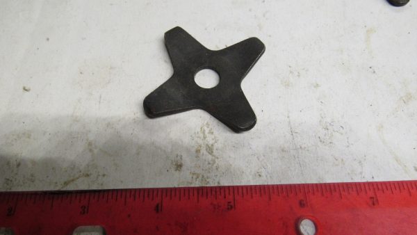 Harley Knuckle,Pan,Flathead Steering Dampner Spider Washer P/N 88936-18