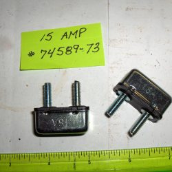 Harley Shovelhead Sportster,Evo 15 AMP Circuit Breaker.1973-UP?  P/N 74589-73