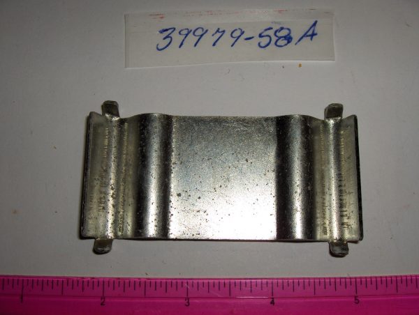 Harley Sportster Primary Shoe Lining Retainer 1958-76 - Image 2
