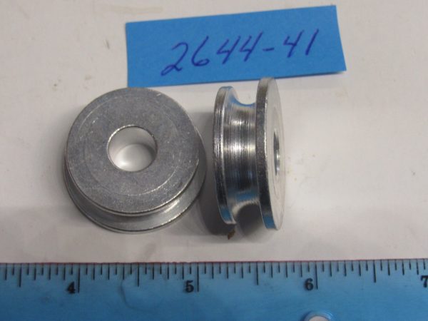 Harley Knucklehead,Panhead.WLC Springer Fork Rear Rocker Spacers 1941-48