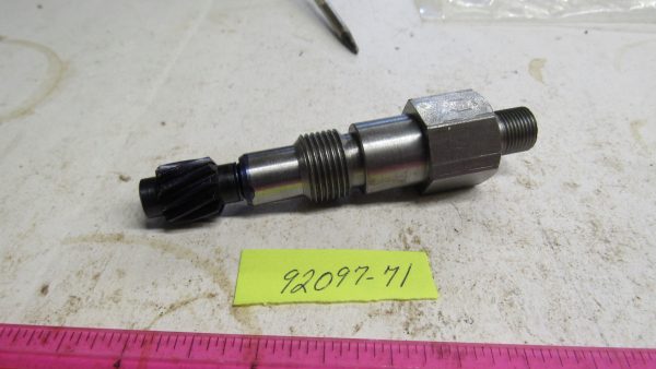 Harley Sportster XLCH,XLH Tachometer Drive 1971-80 P/N 92097-71 - Image 4