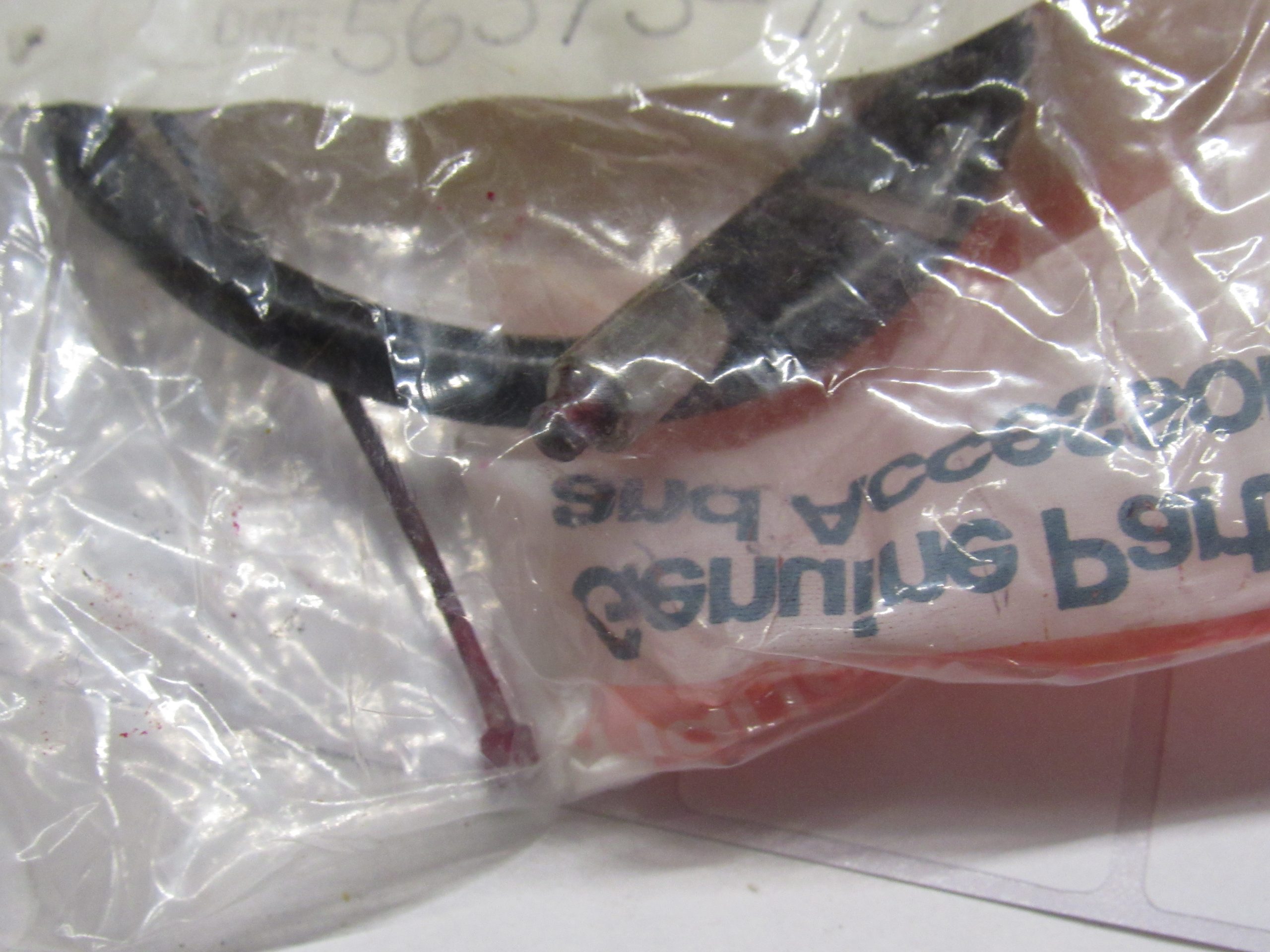 Harley Aermacchi 90-Z Oil Pump Cable Assembly P/N 56373-73P **NOS** - Image 3