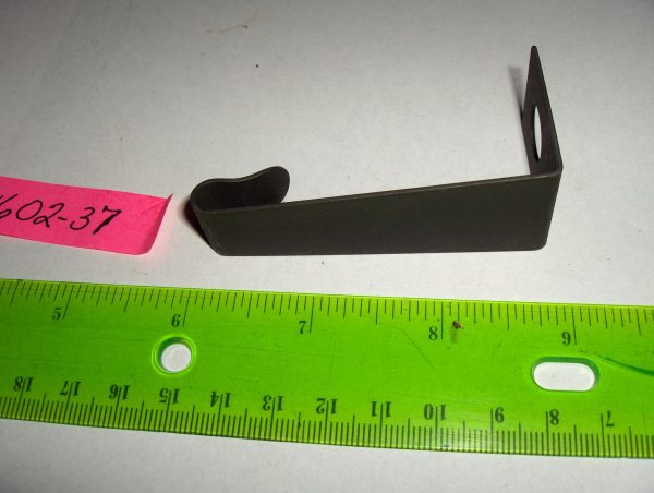 Harley 45 Flathead & Big Twin Flathead Spark Plug Cable Bracket  1937-73 P/N 32000-37