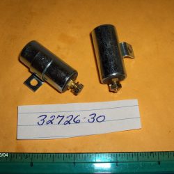 Harley Knucklehead, UL, VL,RL,WL.WLC,WLA 45" Flathead Condenser 1930-48 P/N 32726-30