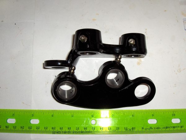 Harley,VL, Knucklehead, Panhead, WLC Springer Fork Rockers. 1930-48. P/N 45658-30 & 45655-30 - Image 4