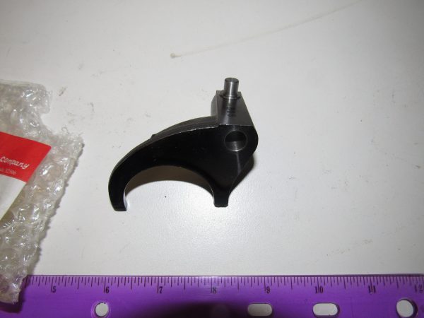 Harley Sportster Shifter Fork. -005 Under Size  1957-90  P/N 34297-84 - Image 4