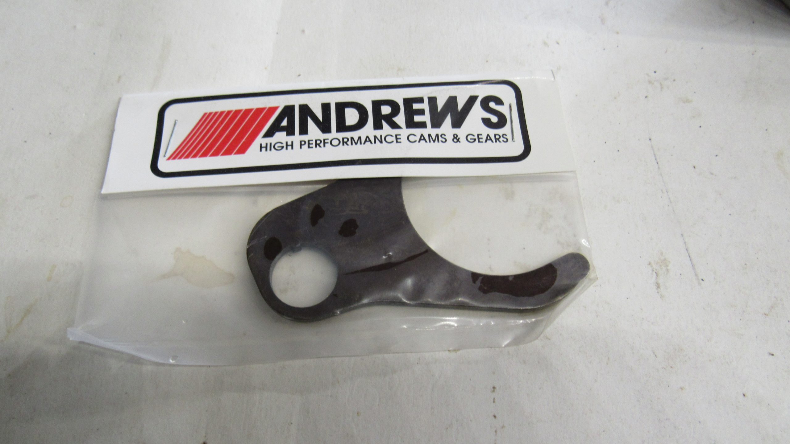 Harley Knuckle,Pan,Shovel 4 Speed Shifter Fork*Andrews* 1937-84 P/N 34159-36