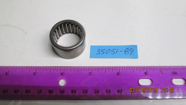 Harley XL,Evo's,Twin Cam 5-Speed Tranny Needle Bearing 1991-06 P/N 35051-89 - Image 3