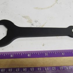 Harley 45 Flathead Solo and Servi-car Valve Cover Wrench  1929-73  P/N 11806-31