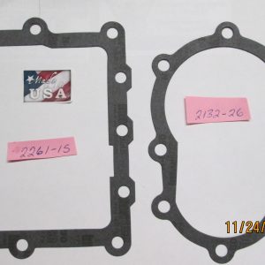 Harley-Davidson-JD,VL-Flathead-Transmission Gaskets 1926-36