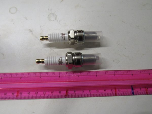 Harley Evolution Motors Altima Spark Plugs 1986-98 - Image 2