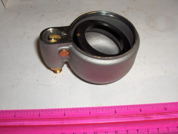 Harley Knucklehead,Panhead Linkert Carburetor Float Bowl Assembly