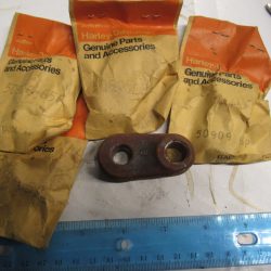 Harley Davidson Aermacchi Footrest Mounting Bracket Sprint **NOS** P/N 50909-65P