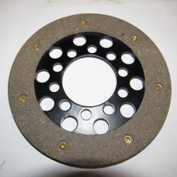 Harley Knucklehead,Panhead,Shovelhead Replica Dry Clutch Plate 1941-67  P/N 37930-41