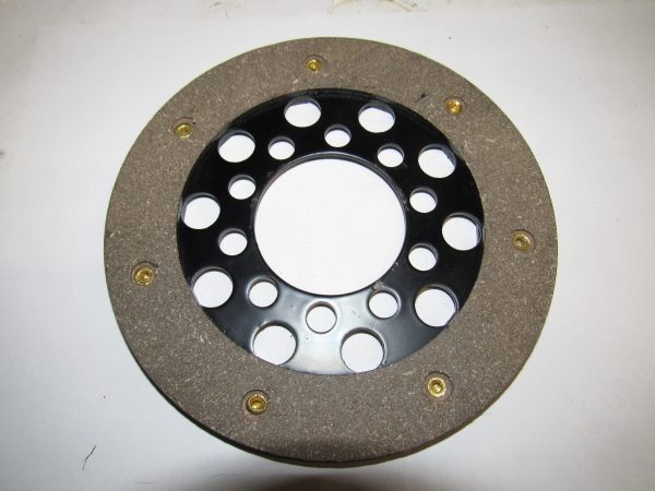 Harley Knucklehead,Panhead,Shovelhead Replica Dry Clutch Plate 1941-67  P/N 37930-41