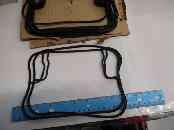 Harley?Sportster Evolution Upper Rocker Cover Gaskets 1989-UP? P/N 17354-89 - Image 3