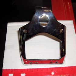 Harley,Knucklehead,Panhead,Flathead Servi-car Spring Fork Headlight Bracket. 1936-57. P/N 67810-36