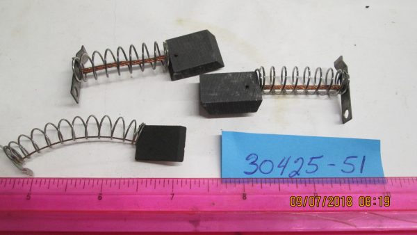 Harley Panhead,Servi-cars,Sportsters Generator Brushes..1952-57  P/N 30425-51