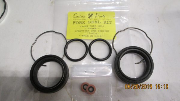 Harley Evolution Sportster 39mm Fork Seal Kit 1988-UP??