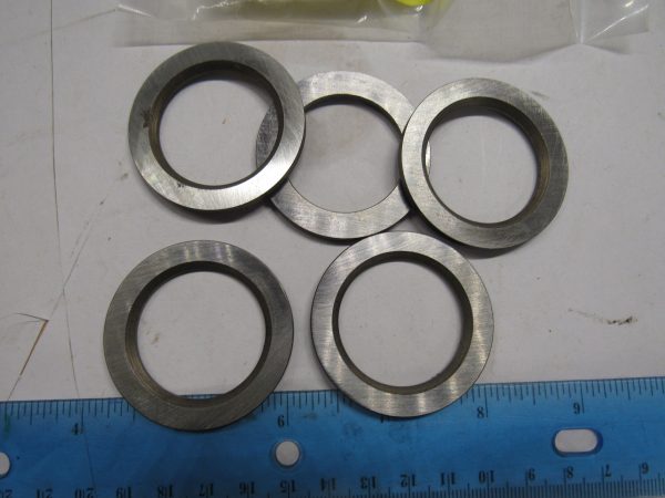 Harley Twin Cam Main Bearing Thrust Washer*Left Side* 2003-UP? P/N 8972