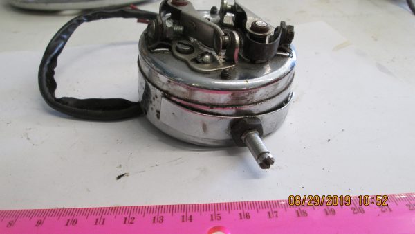 **USED** Harley Big Twin Dual Points Distributor Top Assembly *USED*
