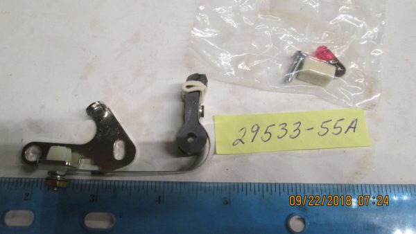 Harley Sportster Magneto Points 1958-69  P/N 29533-55A