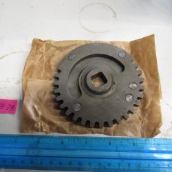 Harley XLCH Sportster Large Kick Starter Gear  1977-79. P/N 33348-78