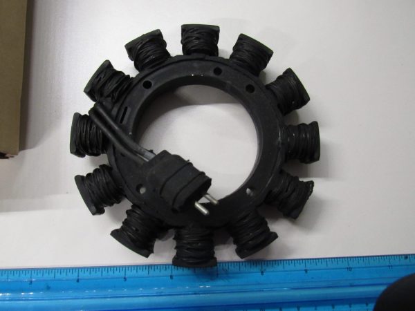 Harley Shovelhead Electrical Unmolded Stator. 1975-80. P/N 29965-75 - Image 5