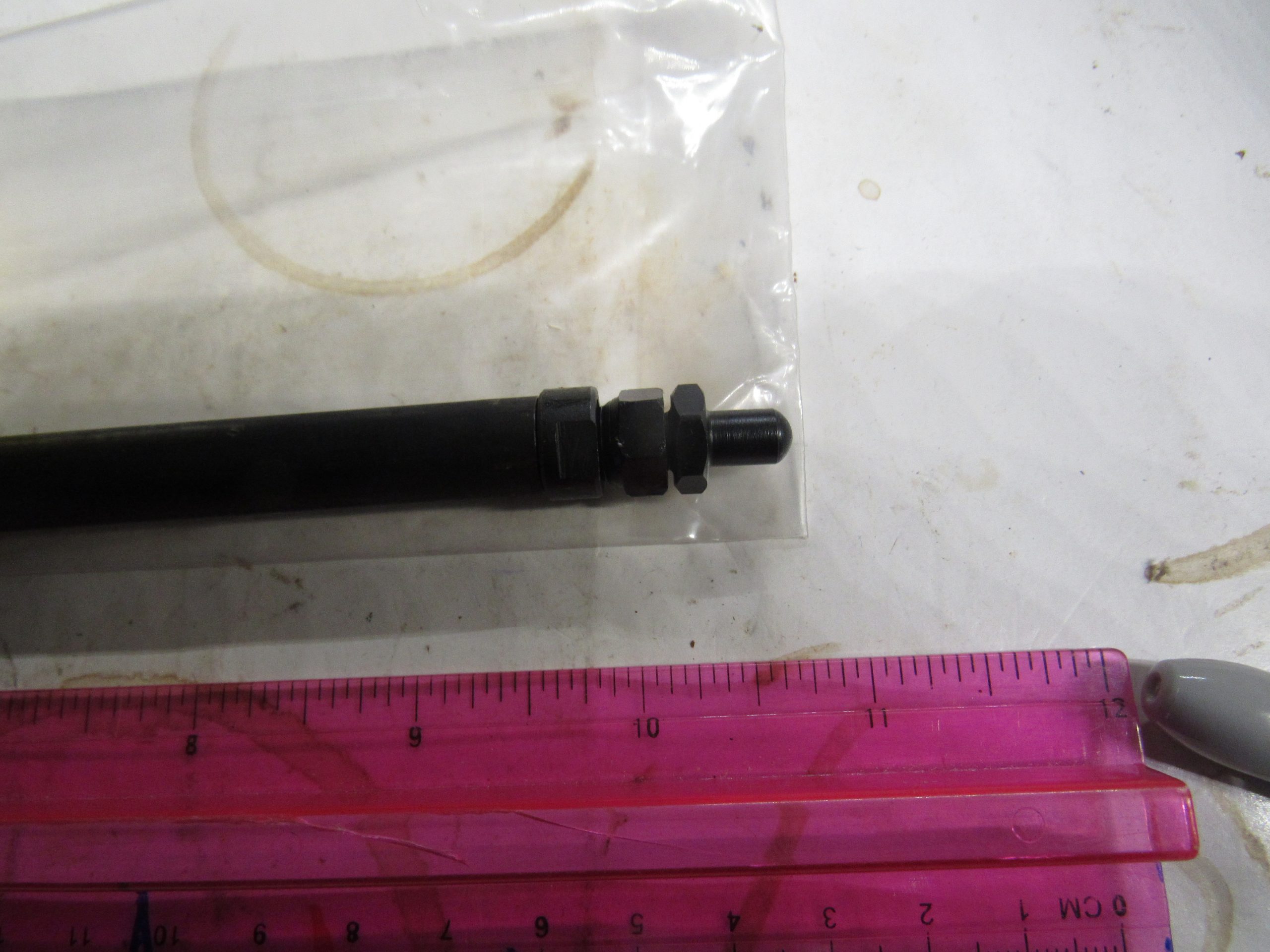 Harley Shovelhead Adjustable Push Rod  1966-84. P/N 17904-66 - Image 5