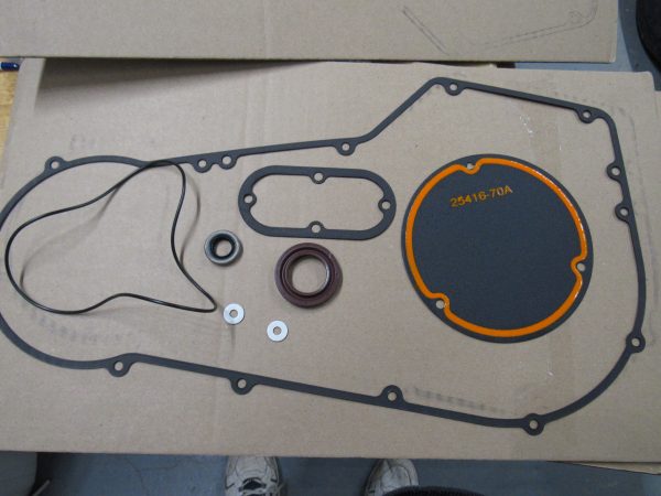 Harley Evolution Softtail Primary Gasket Kit. 1994-98