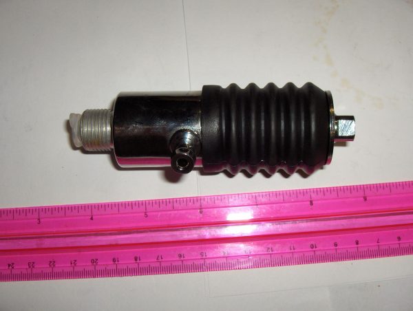Harley Evo Softail Rear Remote Mount Master Cylinder  1987-98 P/N 42446-87C - Image 2