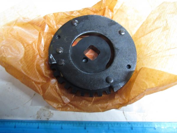 Harley XL?Sportster Large Kick Starter Gear   1957-77. P/N 33348-57 - Image 2