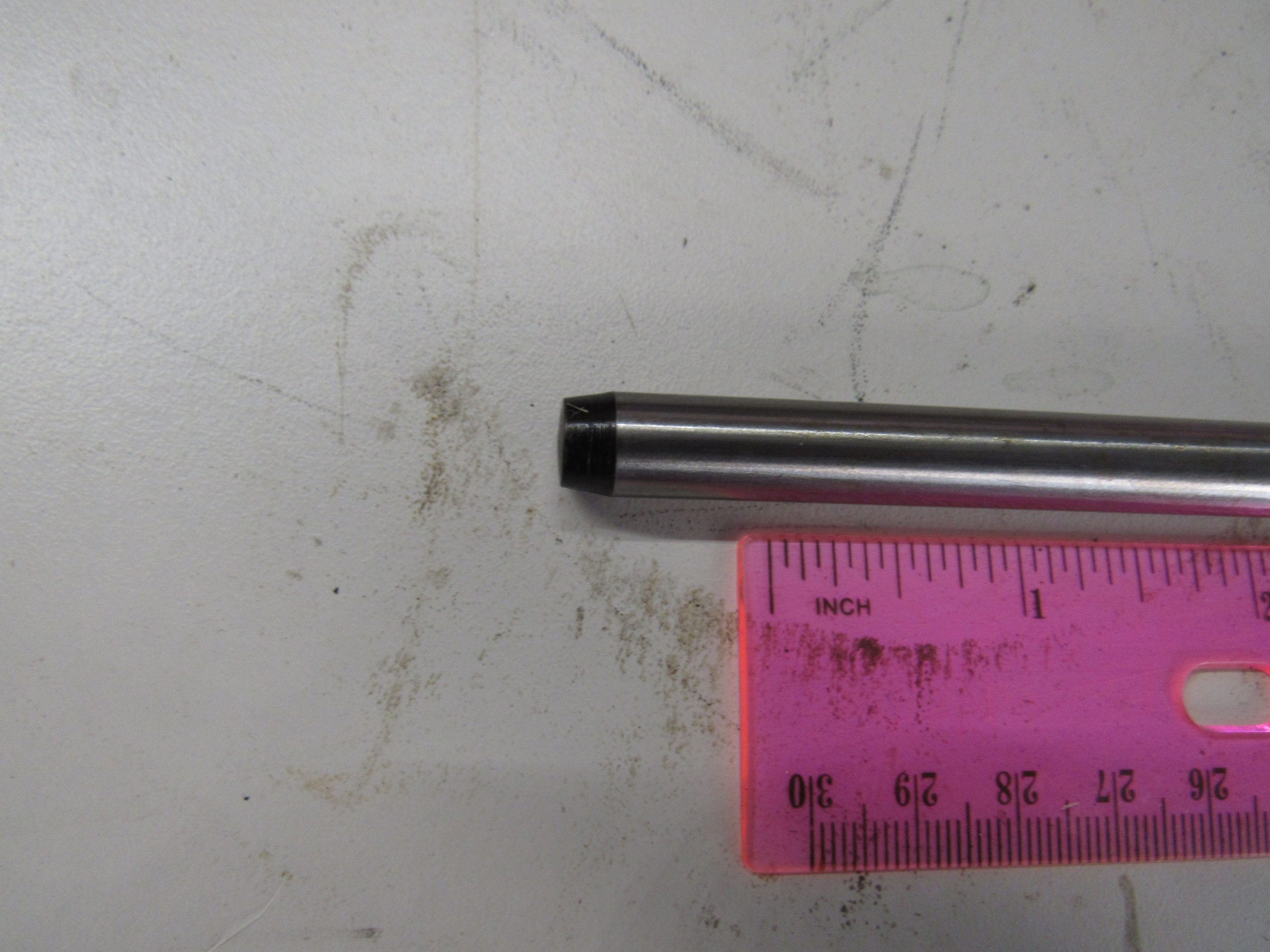 Harley Panhead,Shovelhead Transmission Clutch Push Rod 1965-69 P/N 37285-65 - Image 3