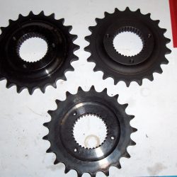 Harley Sportster Transmission Sprocket 21, Tooth.  1991-and UP?