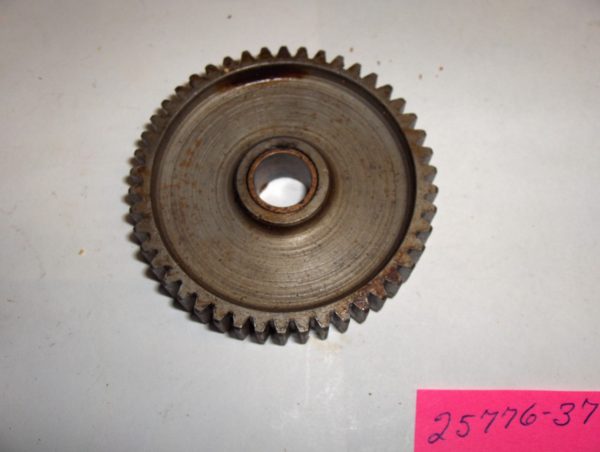 Harley 45 Flathead Solo and Servi-car Engine Idler Gear **NOS** 1937-73. P/N 25776-37 - Image 3